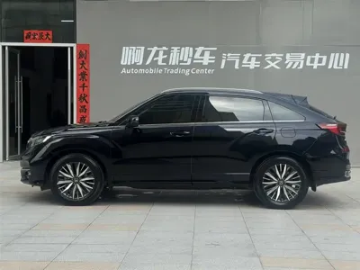 Honda Avancier