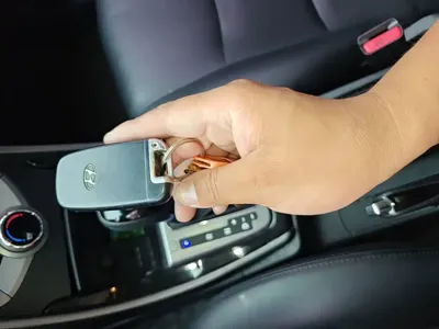 Hyundai Elantra Langdong