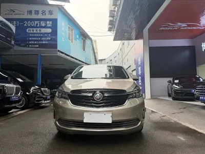 Buick GL8