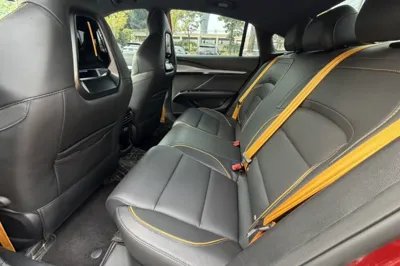 MG 5 Scorpio