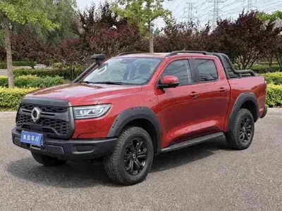 Great Wall Pao