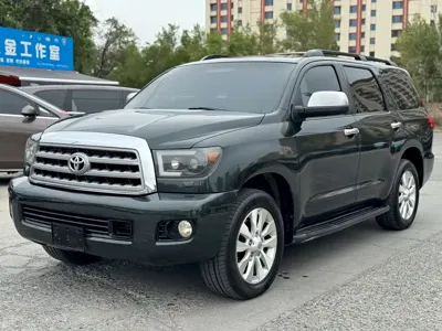 Toyota Sequoia