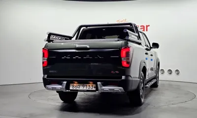 KG_Mobility_Ssangyong Rexton