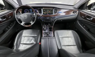 Hyundai Equus