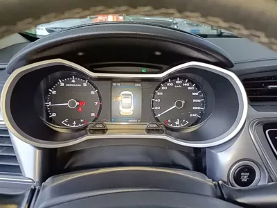 Geely Emgrand GL