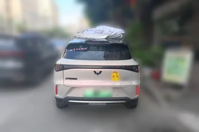 Wuling Bingo S