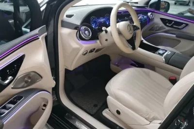 Mercedes-Benz EQS SUV