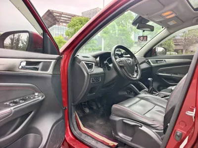 Changan CS75
