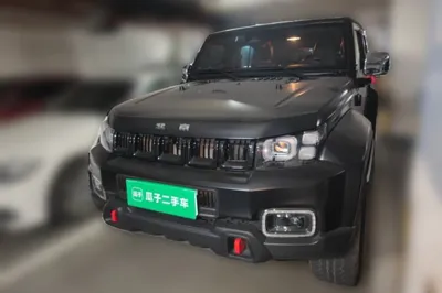 BAIC Off-Road BJ40
