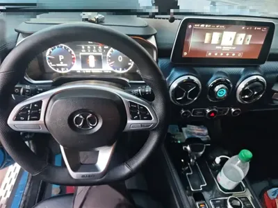 Beijing Off-Road BJ40