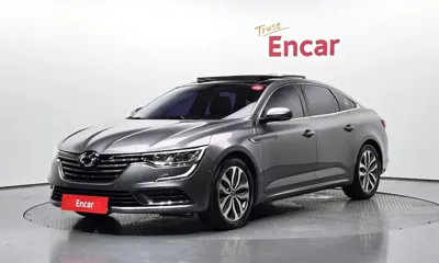 Renault-KoreaSamsung SM6