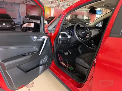 Geely Vision X3