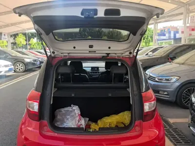 JAC JAC iEV6E