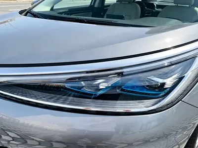 BYD Yuan Plus