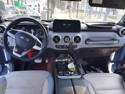 BAIC Off-Road BJ40