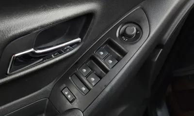 ChevroletGMDaewoo Trax
