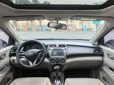 Honda City Classic