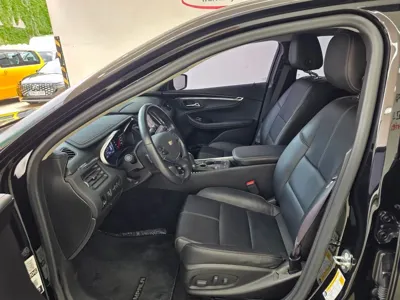 ChevroletGMDaewoo Impala
