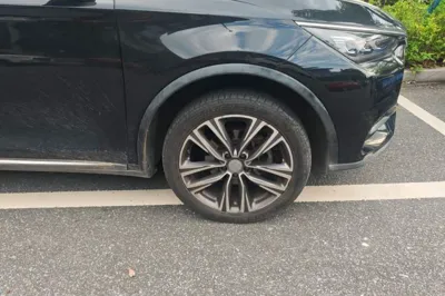 BYD Tang