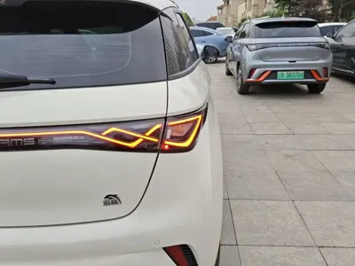 BYD Dolphin
