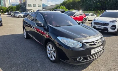 Renault-KoreaSamsung SM3