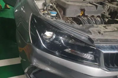 Geely Auto Emgrand