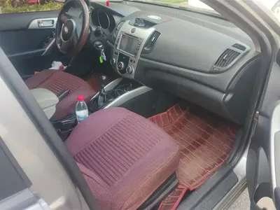 Kia Forte