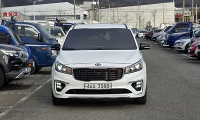 Kia Canival