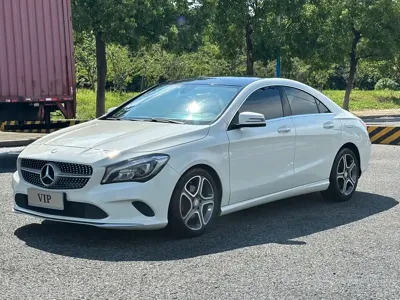Mercedes-Benz CLA (Import)