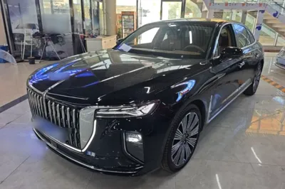 Hongqi H9