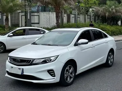 Geely Emgrand GL