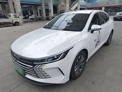 BYD Destroyer 05