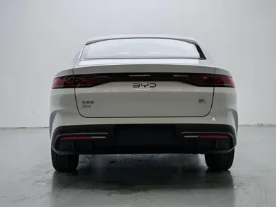 BYD Qin L