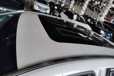Geely Auto Emgrand GT