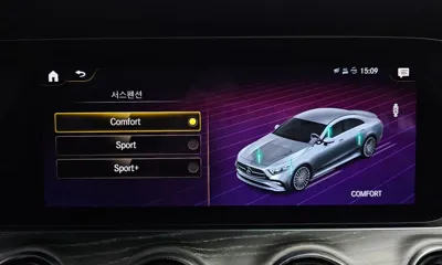 Mercedes-Benz CLS-Class