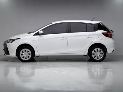 Toyota Yaris L