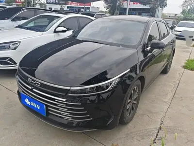BYD Destroyer 05