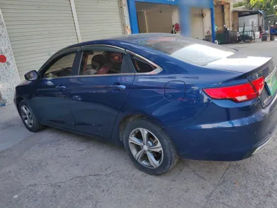 Geely Emgrand GL