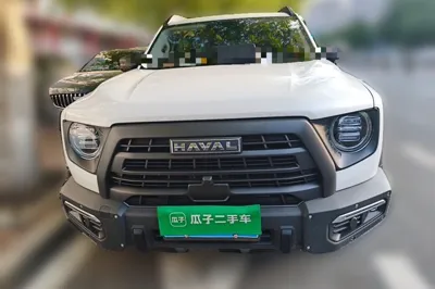 Haval Dargo