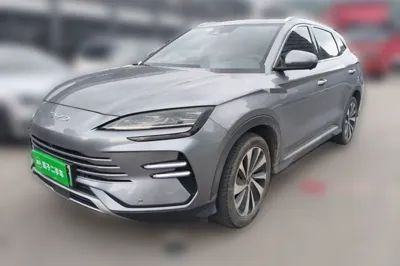 BYD Song PLUS New Energy