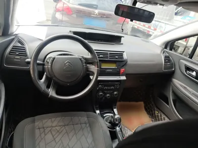 Citroen C-Quatre