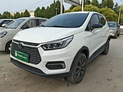 BYD Yuan EV