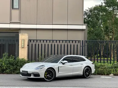Porsche Panamera Hybrid