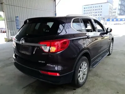 Buick Envision Plus