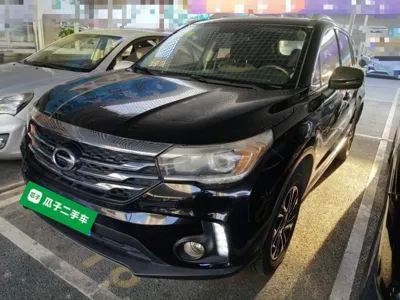 GAC Trampchi GS4