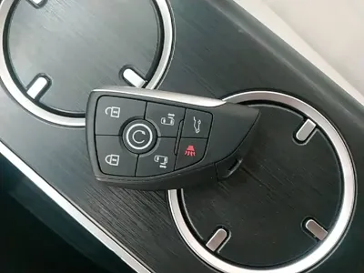 Buick GL8 Hybrid