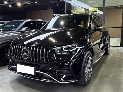 Mercedes-Benz GLE AMG