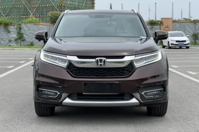 Honda Avancier