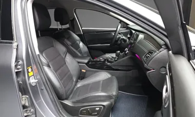 Renault-KoreaSamsung SM6