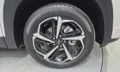 ChevroletGMDaewoo Trailblazer